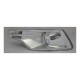 Citroen C5 2008-2015 Front Fog & Day Time Running Lamp Passenger Side